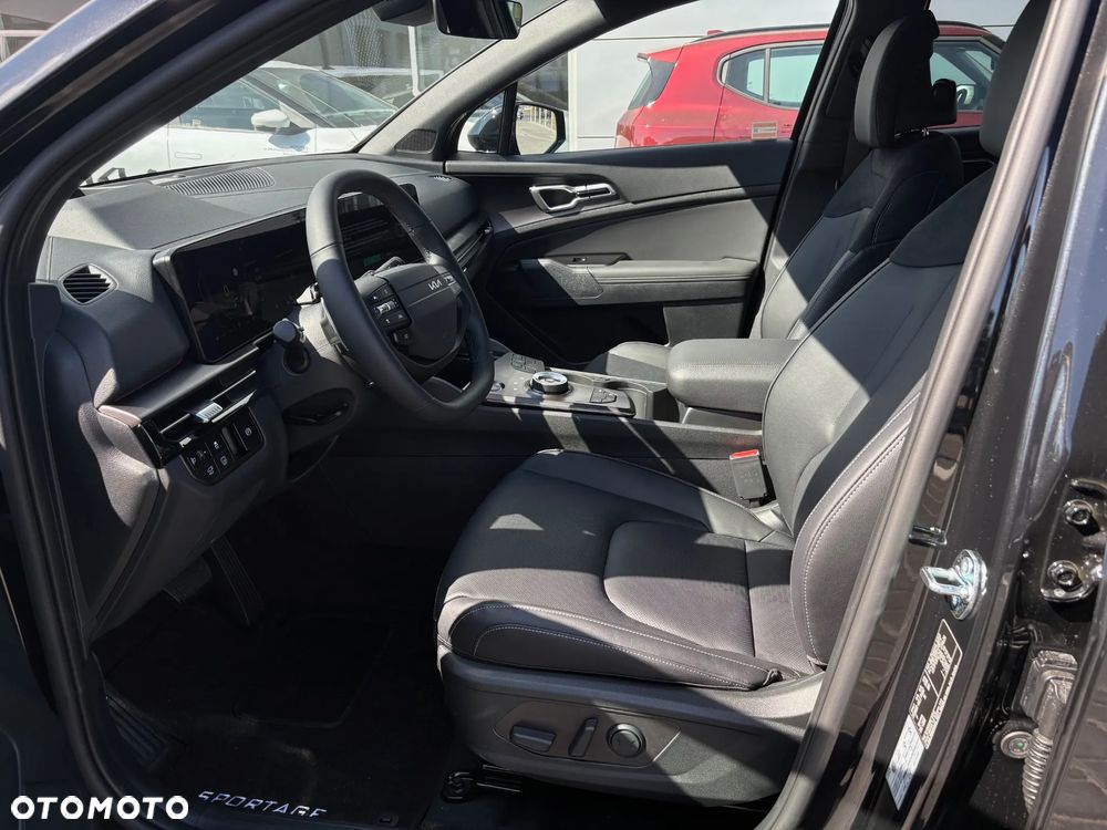 Kia Sportage 1.6 T-GDI HEV L 2WD - 13