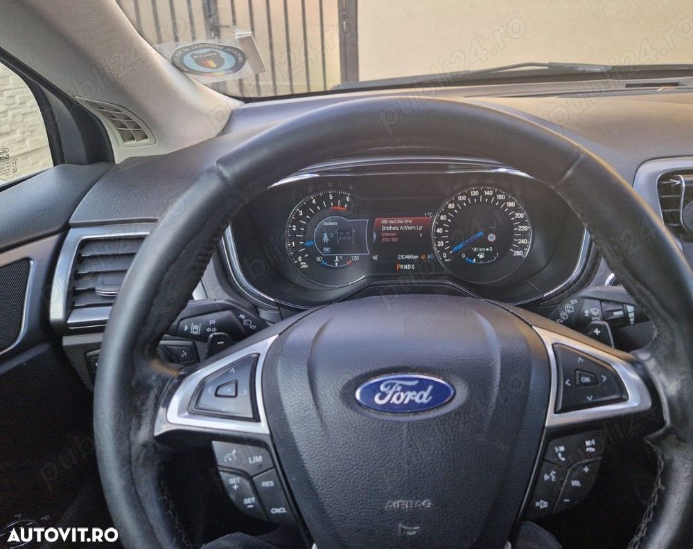 Ford Mondeo 2.0 TDCI Aut. Titanium X - 2