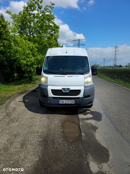 Peugeot BOXER VAN - 3
