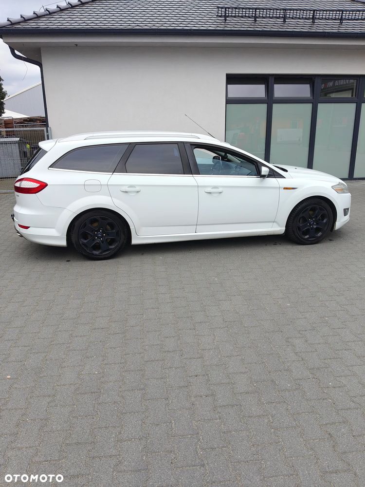Ford Mondeo 2.2 TDCi Titanium S - 7