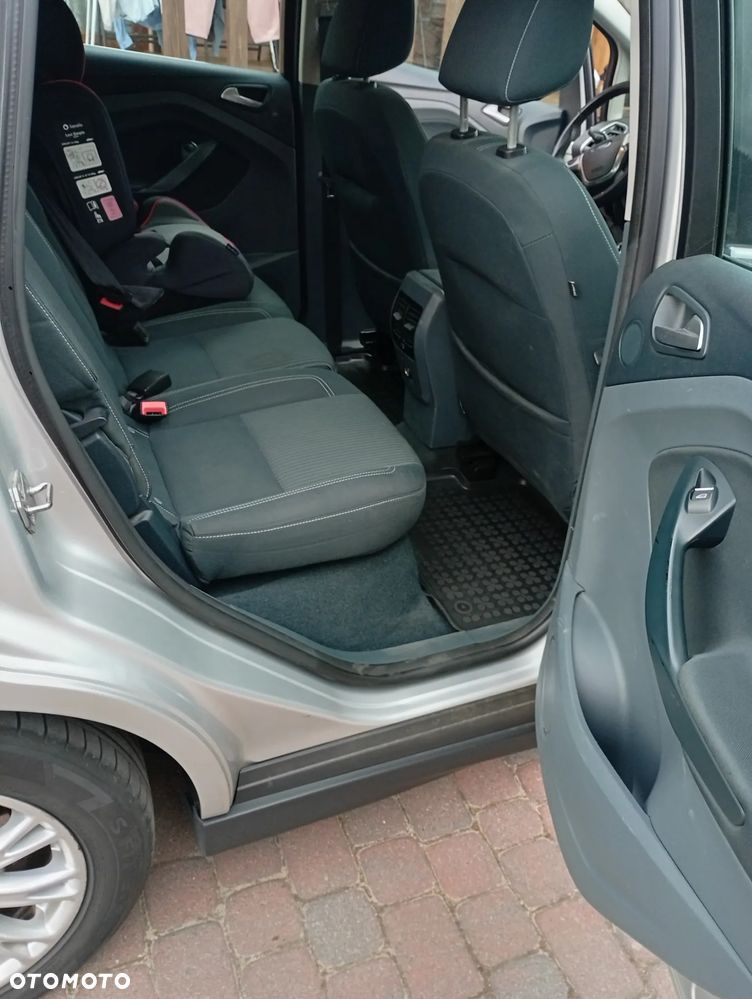 Ford C-MAX 1.6 TDCi Start-Stop-System SYNC Edition - 7