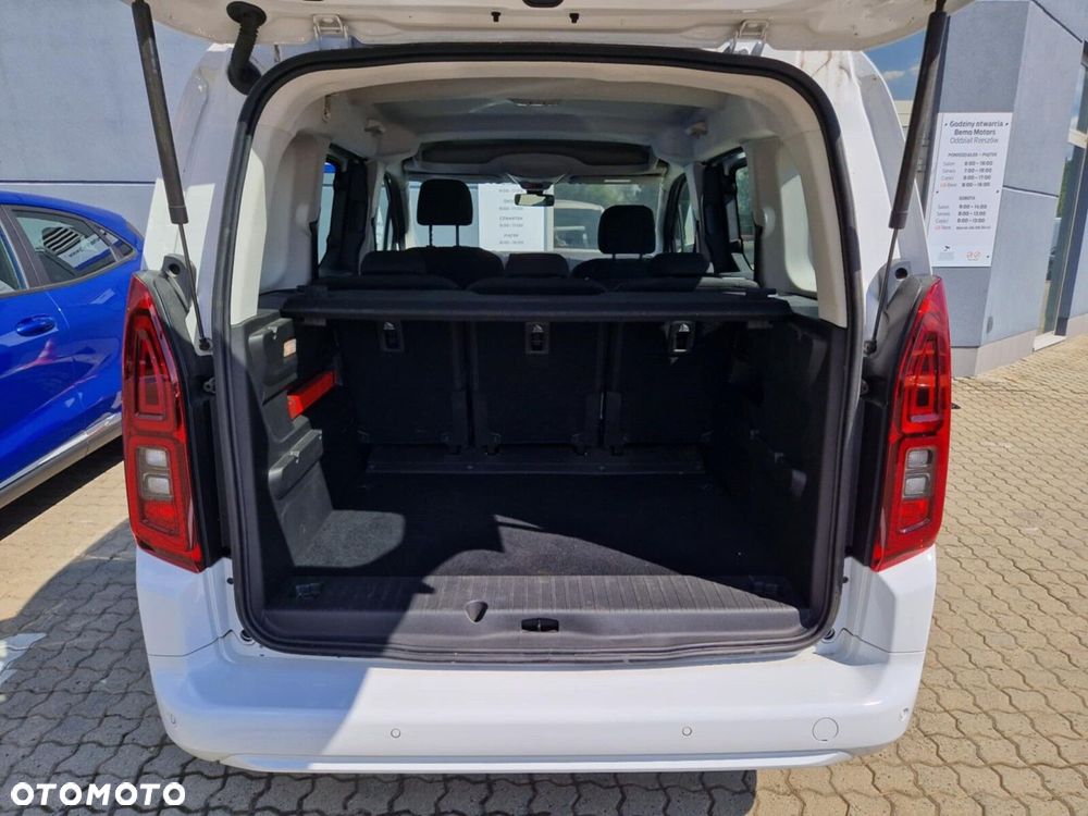 Opel Combo - 13