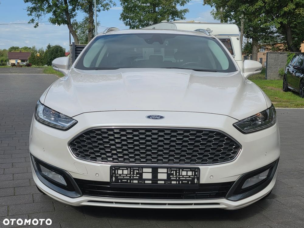 Ford Mondeo - 3