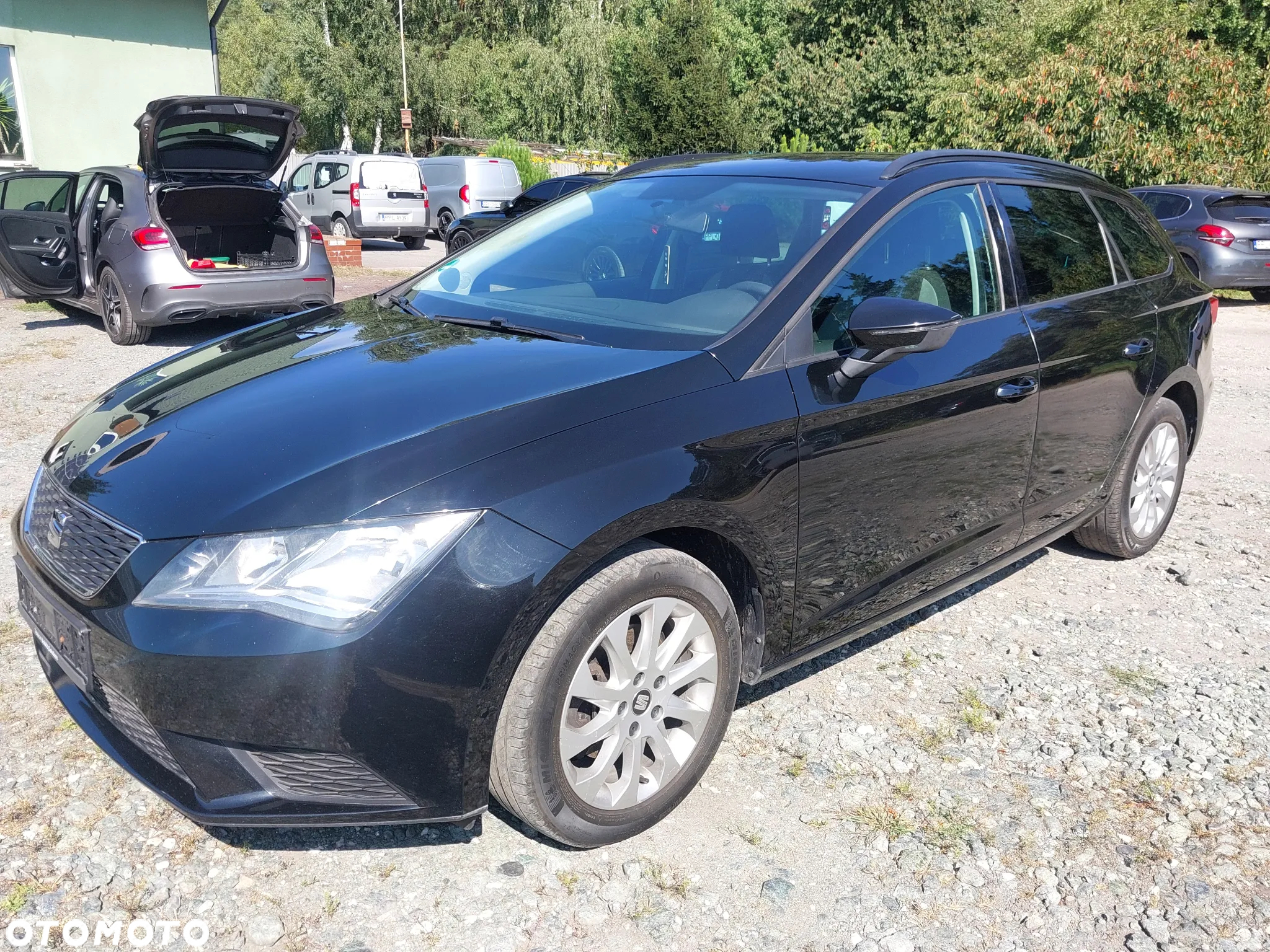 Seat Leon 1.6 TDI Style - 4