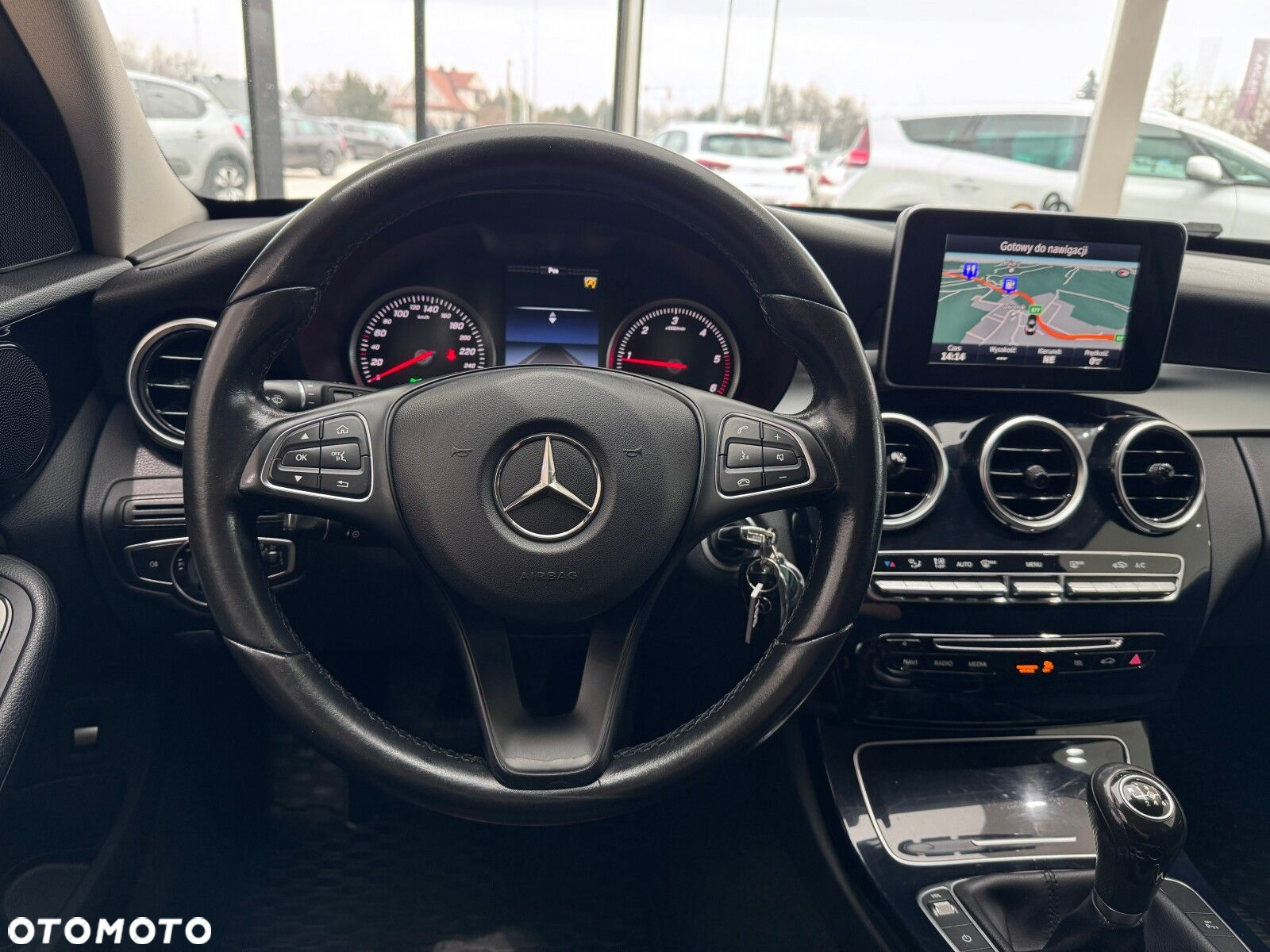 Mercedes-Benz Klasa C - 15