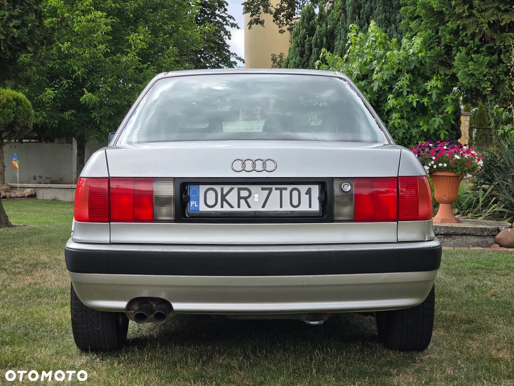 Audi 80 2.8 E - 12