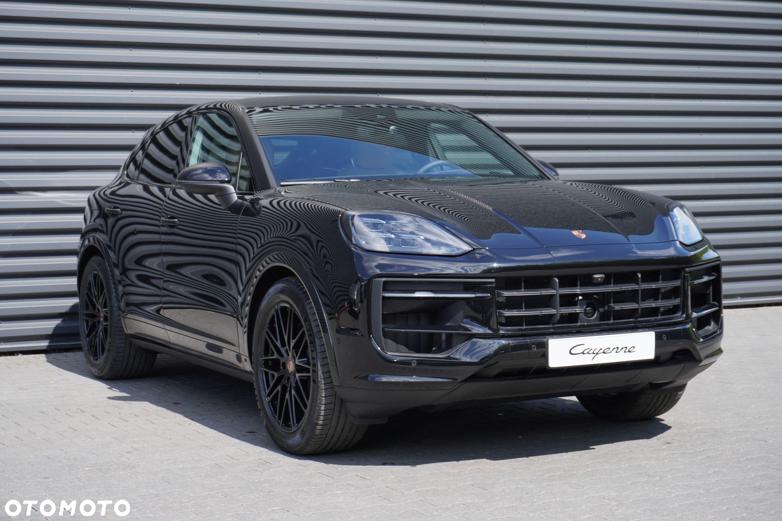 Porsche Cayenne Coupe - 4