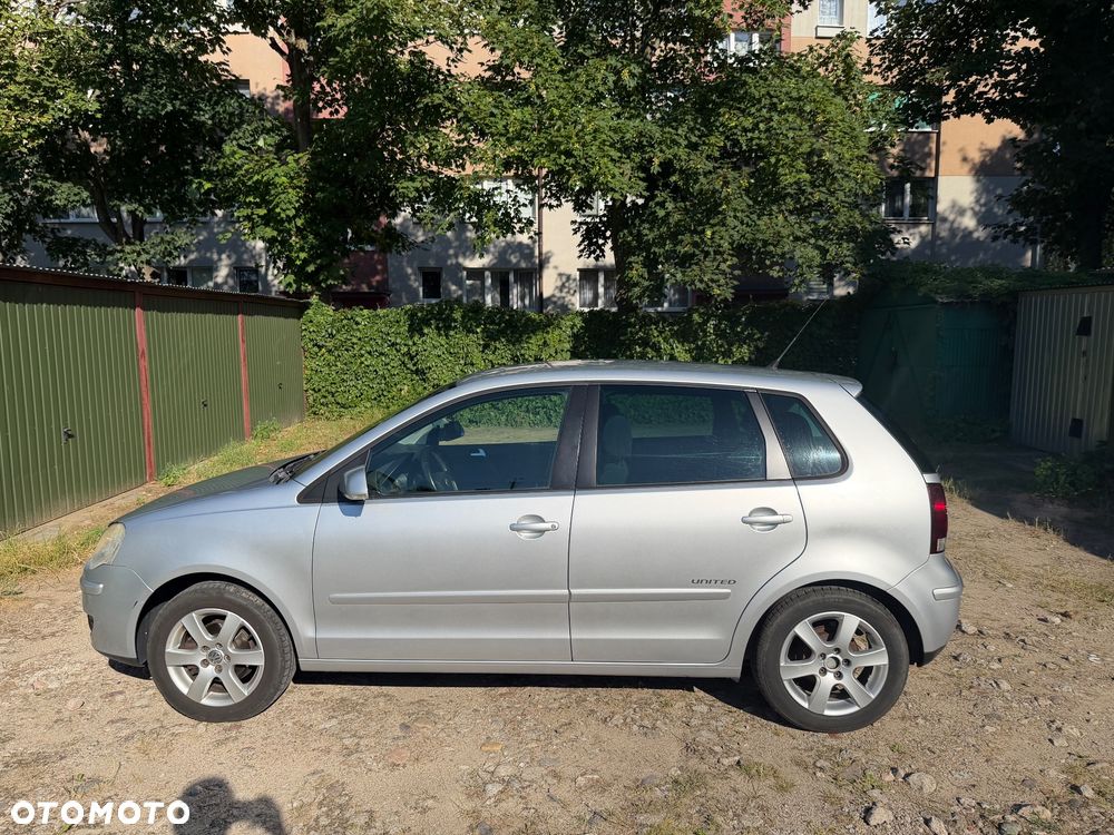 Volkswagen Polo 1.2 United - 7