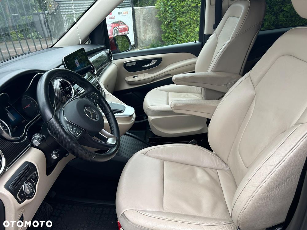 Mercedes-Benz Klasa V 250 d 9G-Tronic - 12