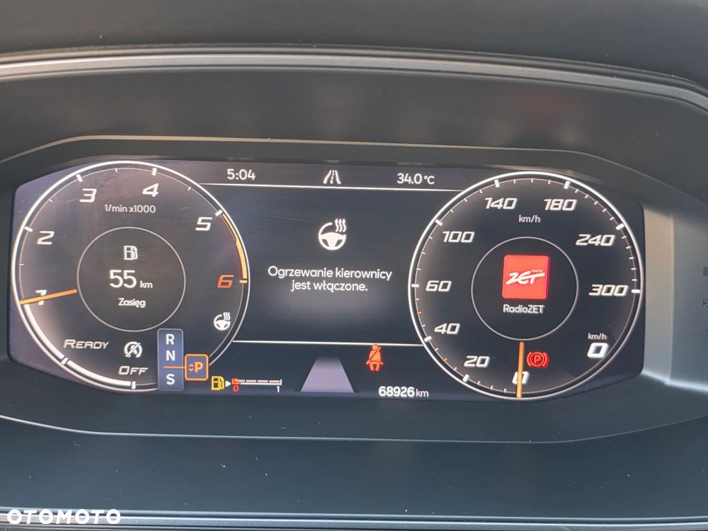 Cupra Formentor 2.0 TDI 4Drive DSG - 20