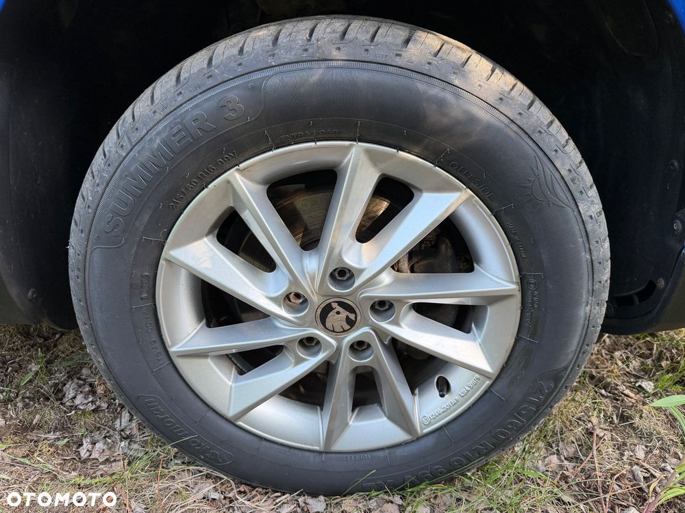 Skoda Karoq 1.6 TDI SCR DSG Style - 27