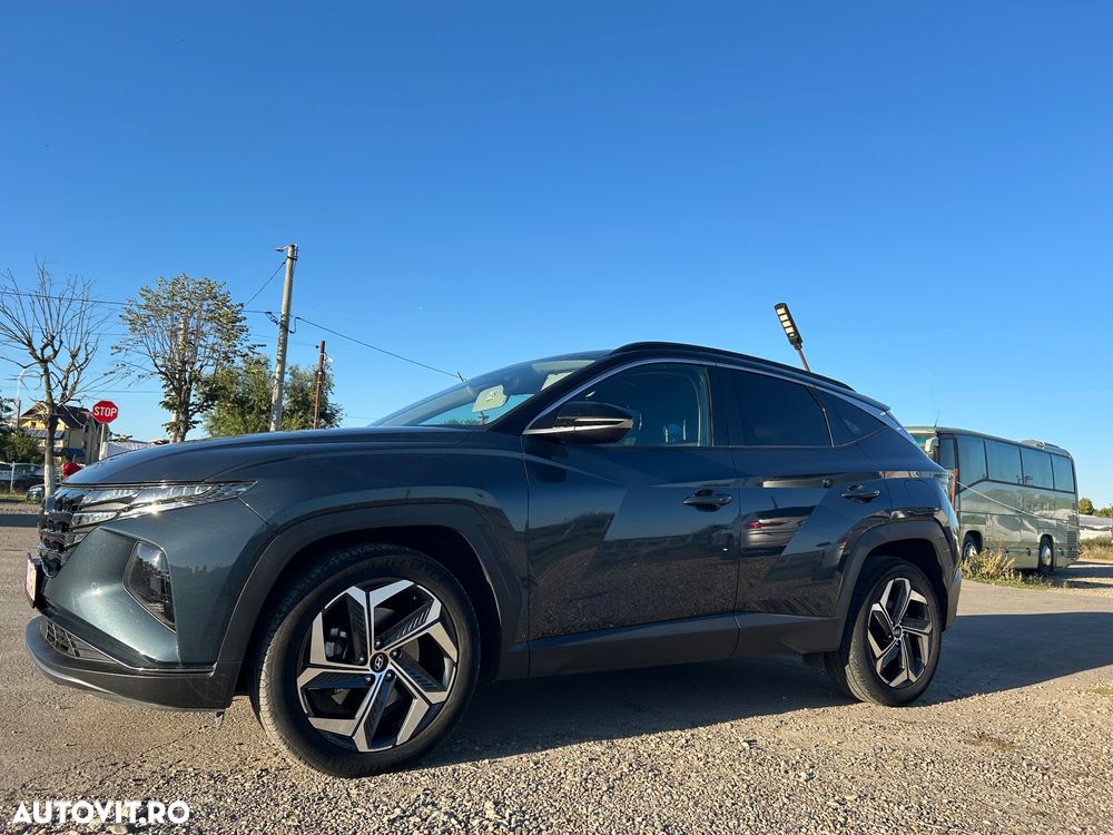 Hyundai Tucson 1.6 T-GDi HEV 2WD Advantage - 34