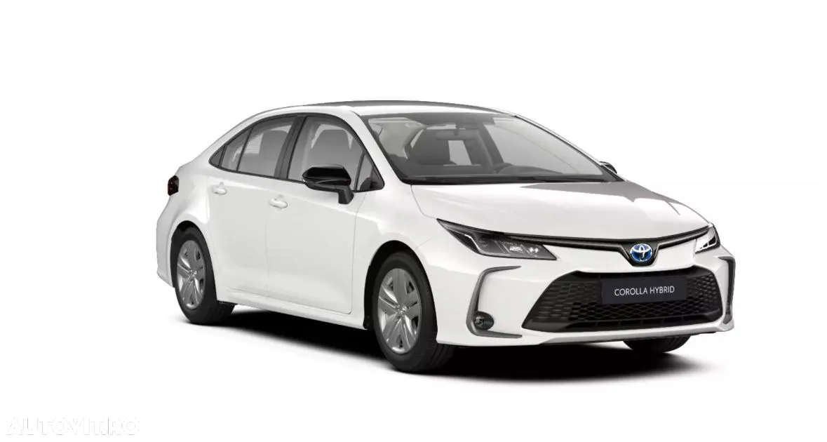 Toyota Corolla Sedan 1.8 HEV Eco - 2