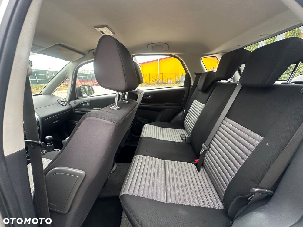 Suzuki SX4 1.6 VVT 4x2 Limited - 26