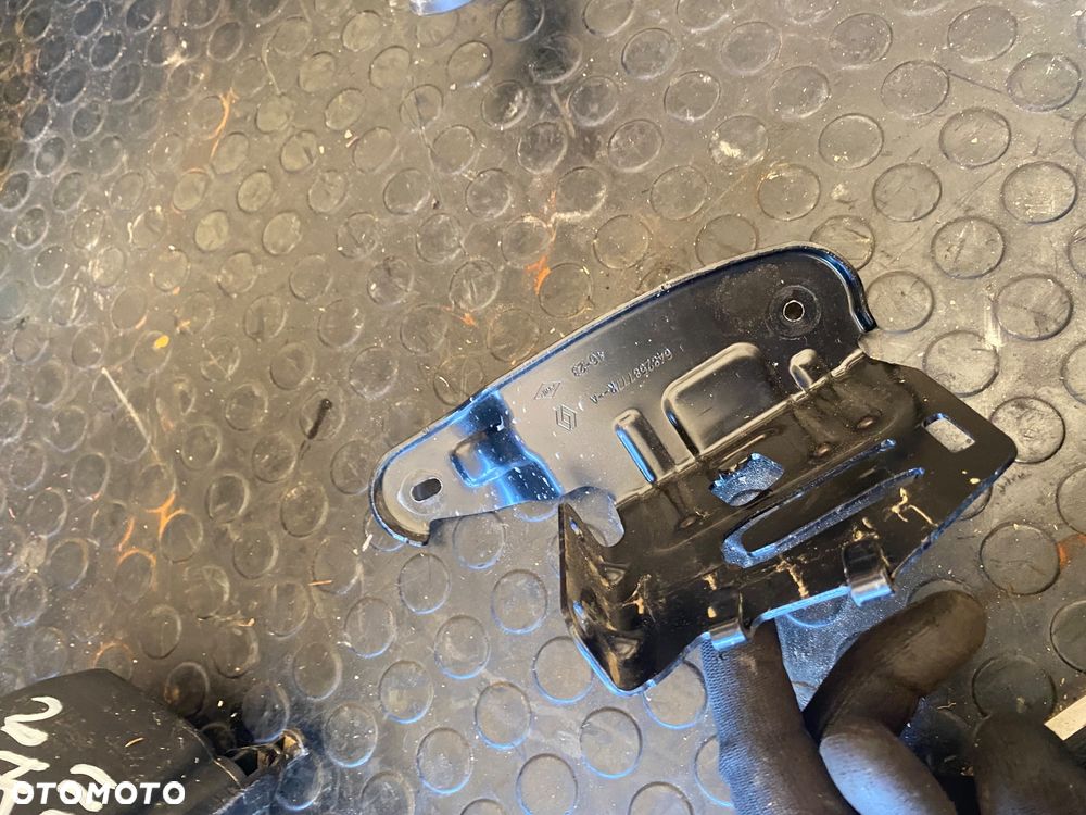 DACIA SANDERO III 3 LOGAN III JOGGER stepway 1.0 TCE sce PODSTAWA wspornik mocowanie uchwyt zaczep łapa obudowy filtra węglowego Wwa - 2