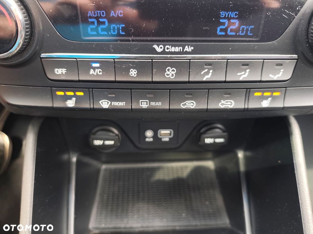 Hyundai Tucson - 22