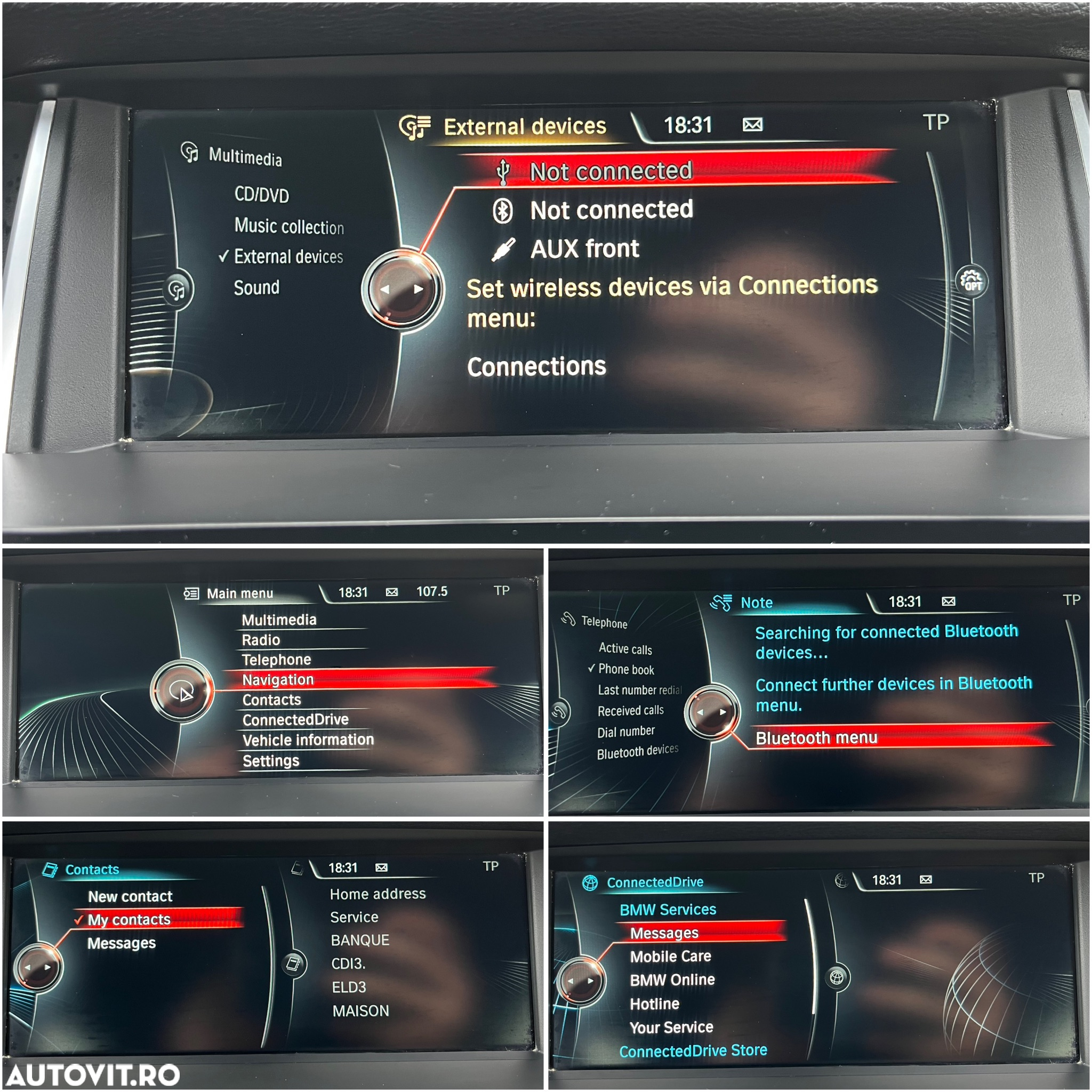 BMW X4 xDrive20d Aut. xLine - 28