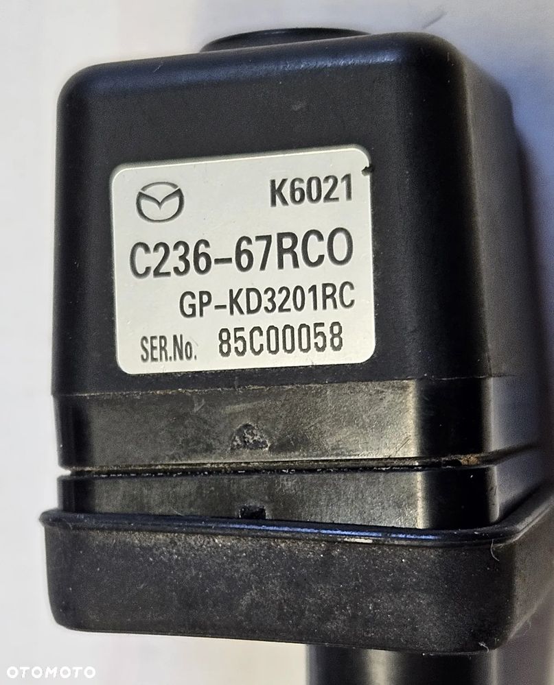 Mazda 5 V  kamera cofania K6021 C236-67RCO - 2