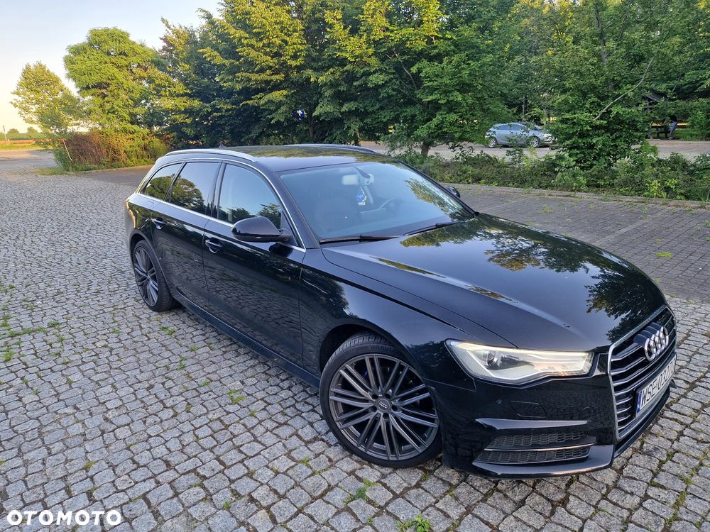 Audi A6 Avant 2.0 TDI Ultra S tronic - 6