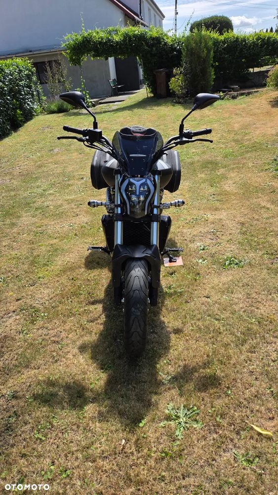 Benelli 502 C - 4