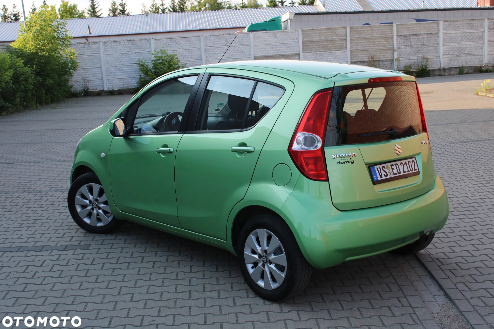Suzuki Splash 1.0 Club - 4
