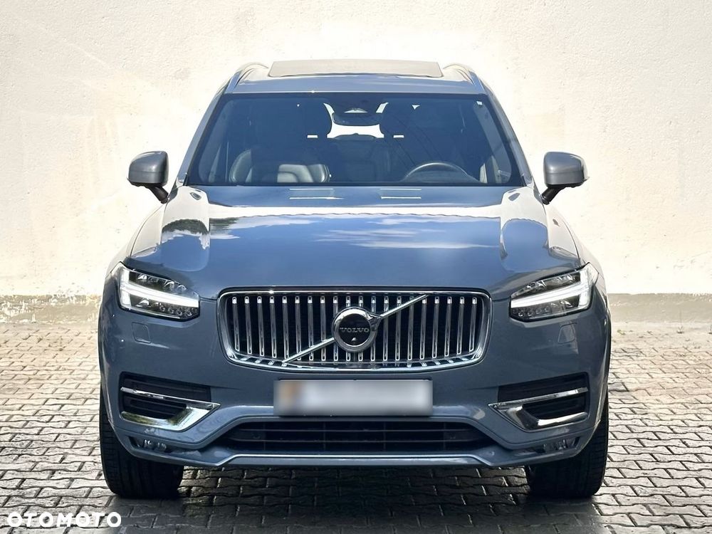 Volvo XC 90 B5 D AWD Plus Bright 7os - 5