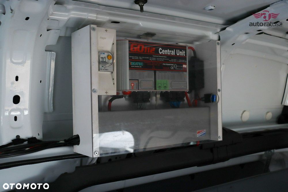 Ford Transit Custom - 39