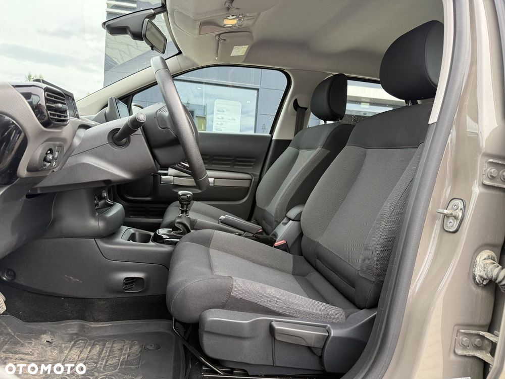Citroën C4 Cactus 1.2 PureTech GPF Feel - 25