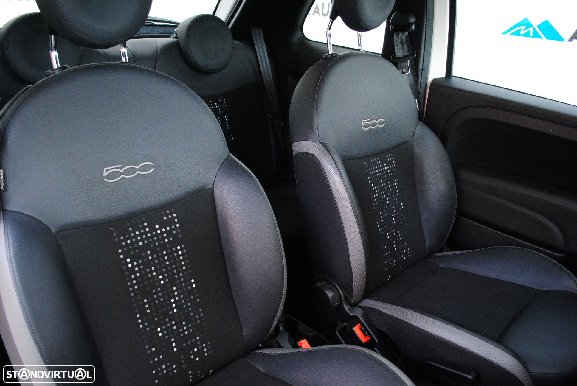 Fiat 500 1.0 Hybrid Connect - 25