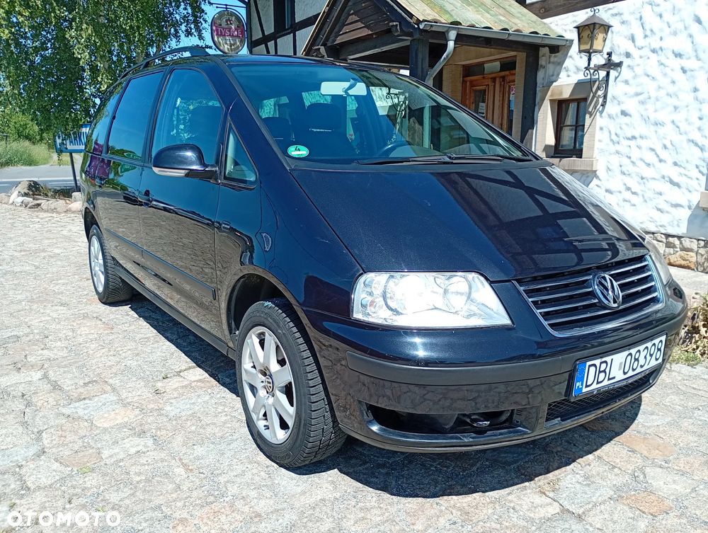Volkswagen Sharan 1.9 TDI Trendline - 1