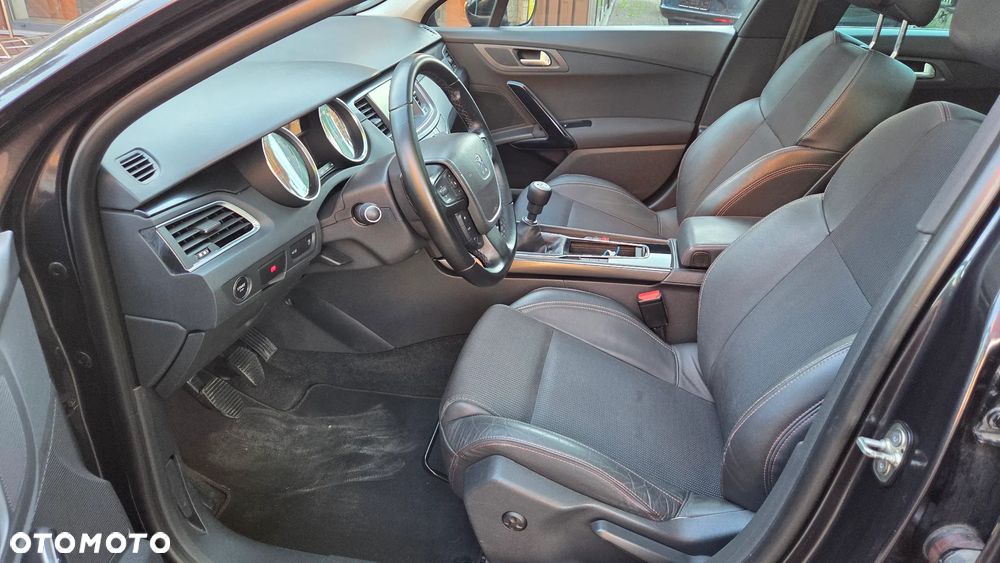 Peugeot 508 BlueHDi FAP 150 Stop&Start Allure - 24