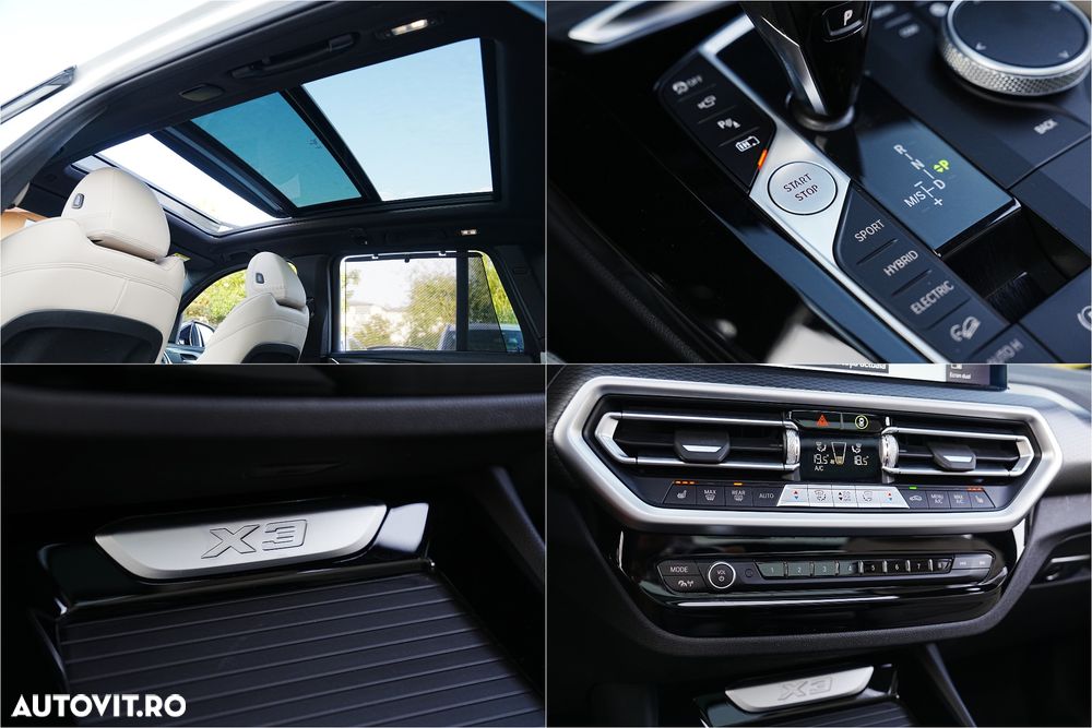 BMW X3 xDrive30e Aut. M Sport Edition - 22