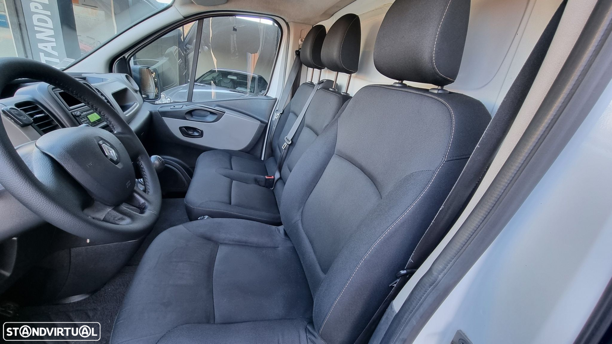 Renault Trafic 1.6 dCi L1H1 1.0T - 4