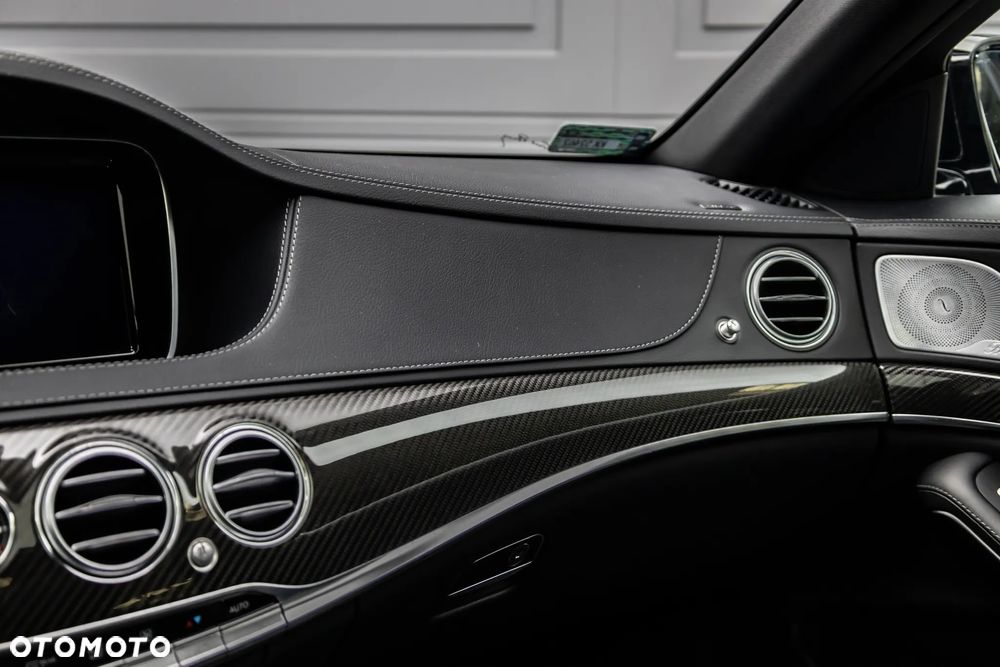Mercedes-Benz Klasa S 63 AMG - 26