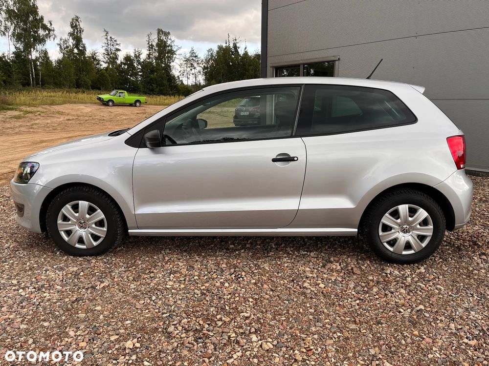 Volkswagen Polo 1.2 Comfortline - 12