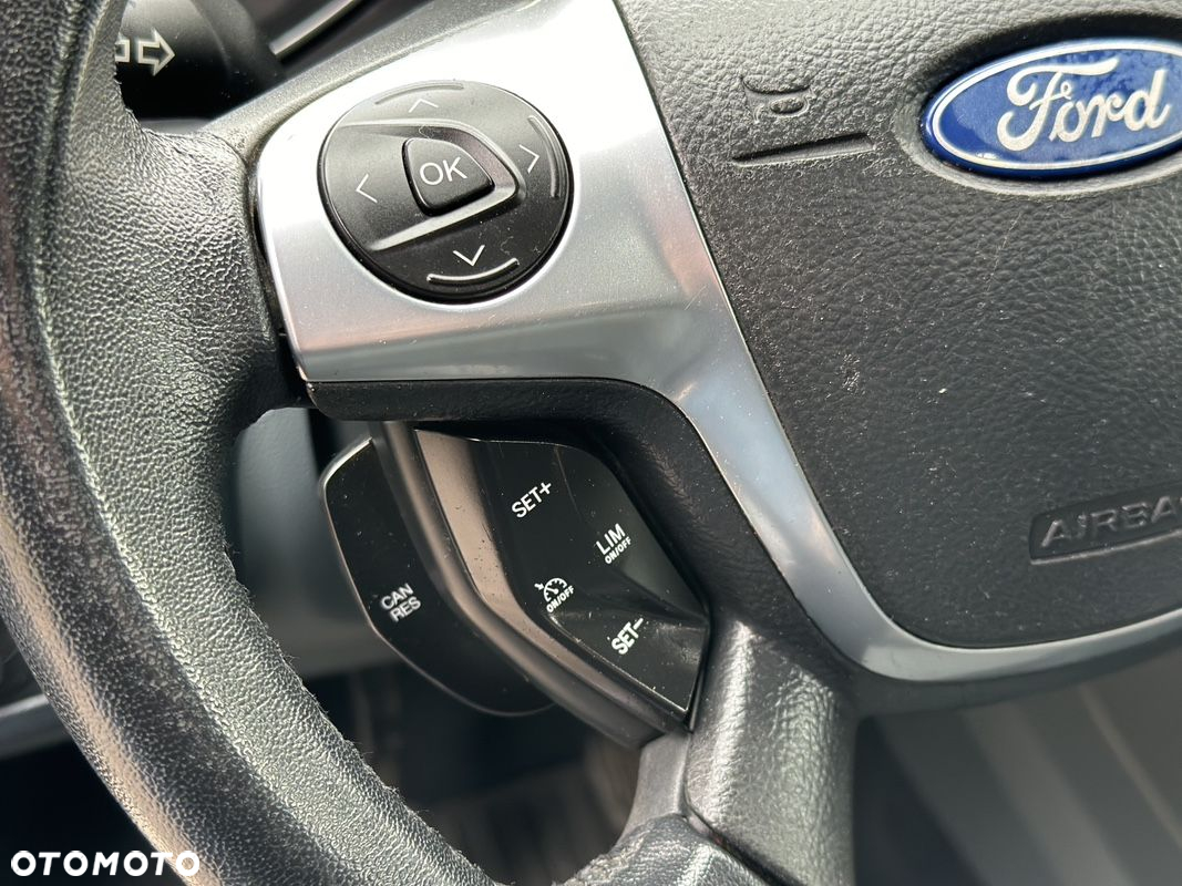 Ford Grand C-MAX 1.6 EcoBoost Trend - 15