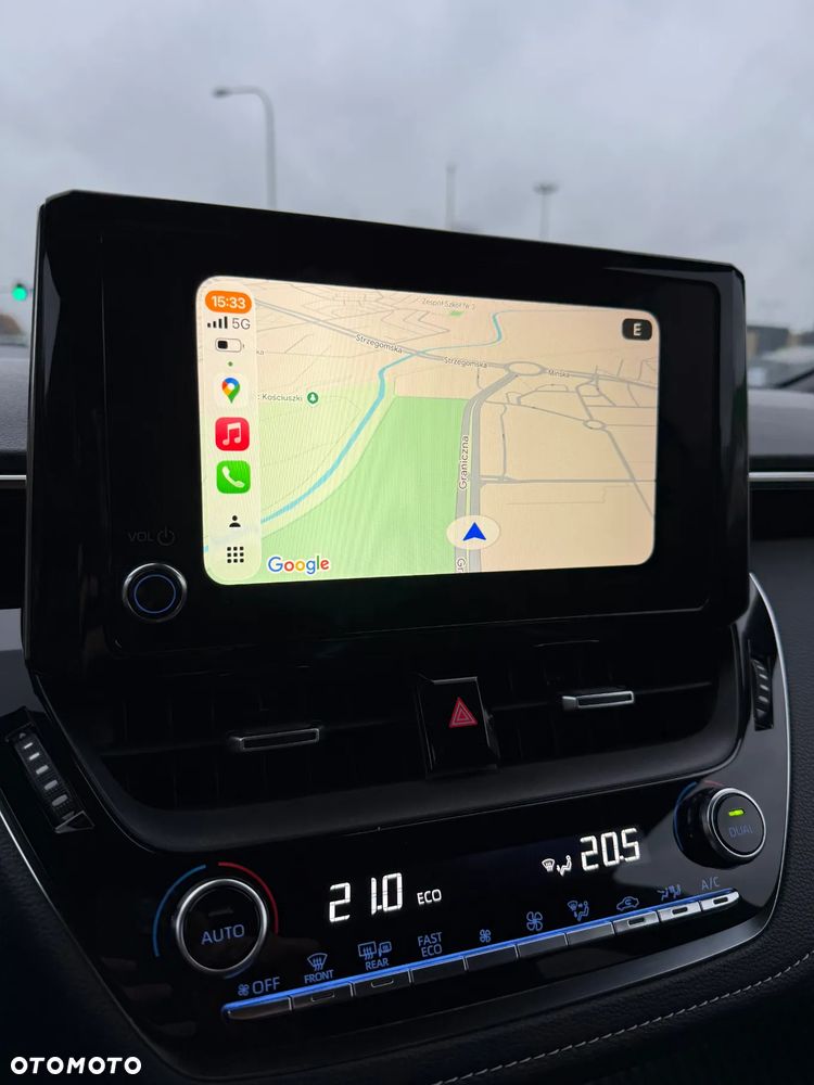 Toyota Corolla 2.0 Hybrid GR Sport - 11