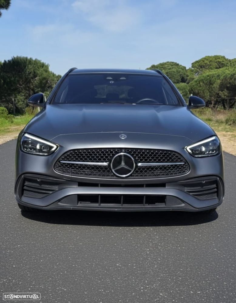 Mercedes-Benz C 300 d AMG Line - 3