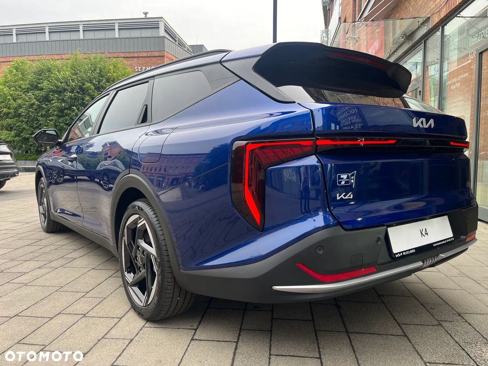 Kia K4 1.6 T-GDI M - 11