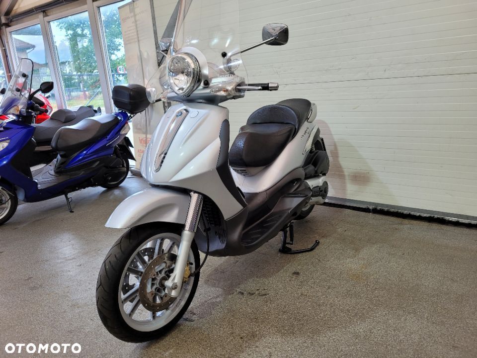 Piaggio Beverly - 21