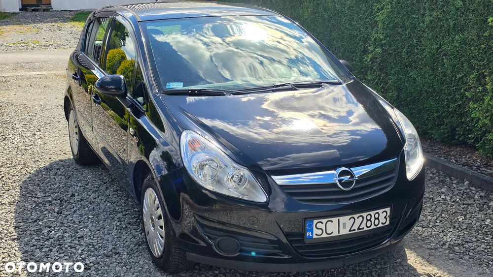 Opel Corsa 1.3 CDTI DPF - 17