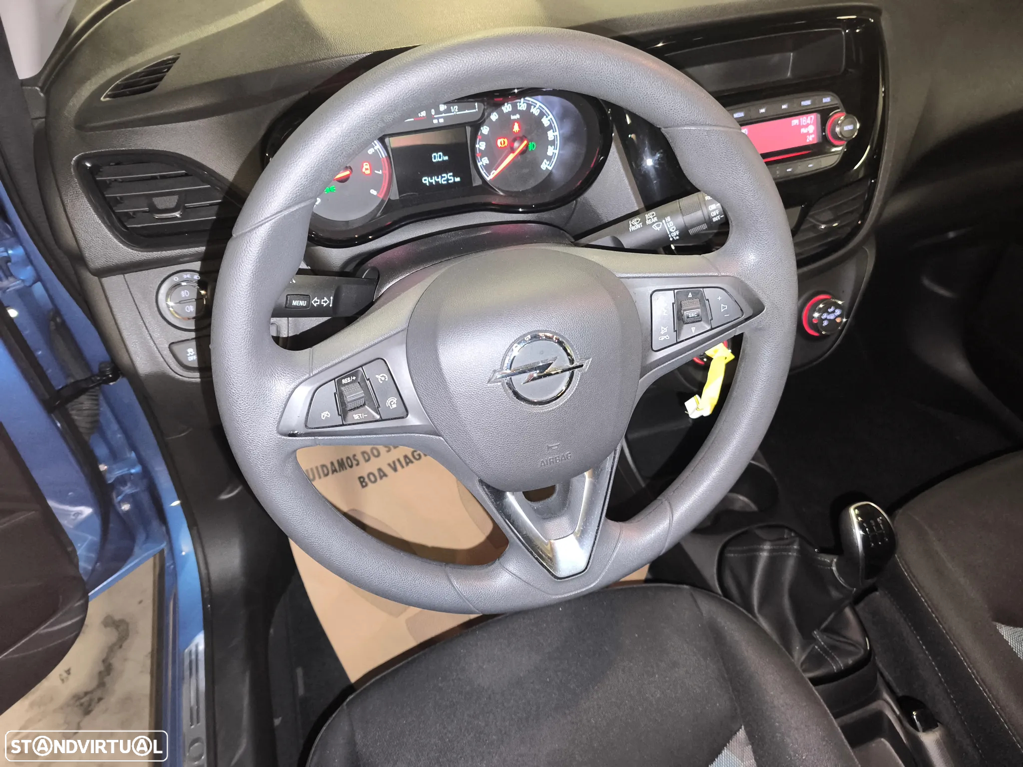 Opel Karl 1.0 Rocks - 17