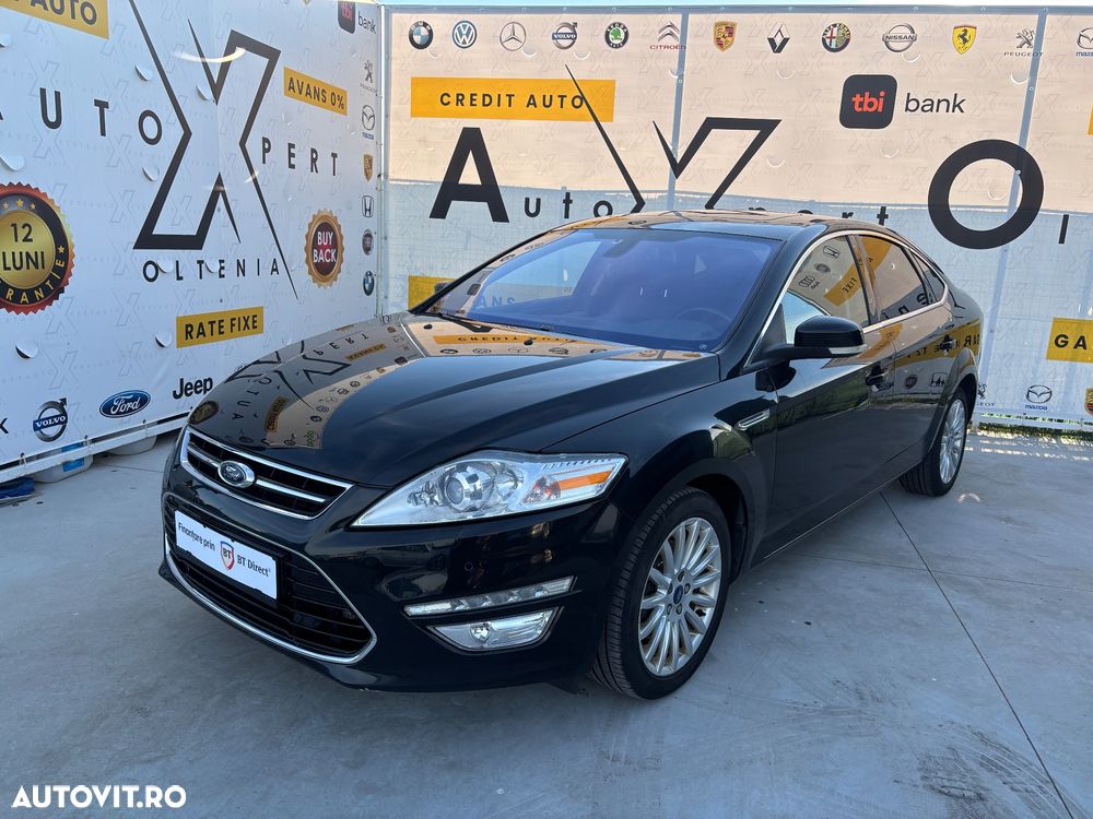 Ford Mondeo 1.6 EcoBoost Start-Stopp Business Edition - 3