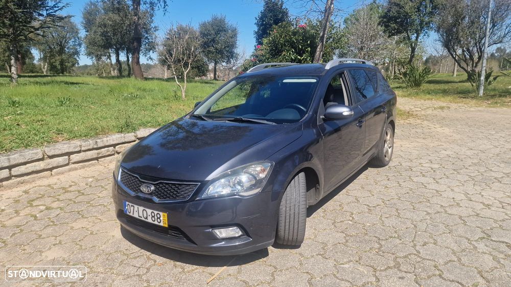 Kia Ceed SW - 2