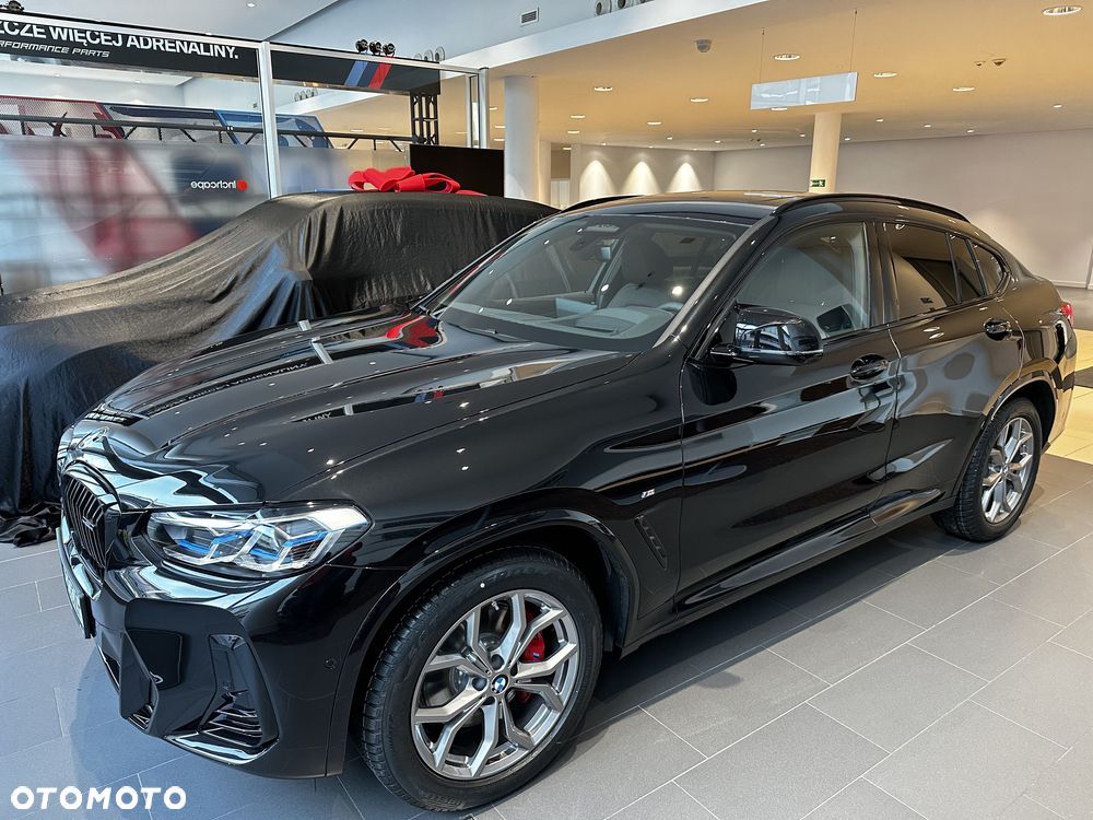 BMW X4 xM40i - 1