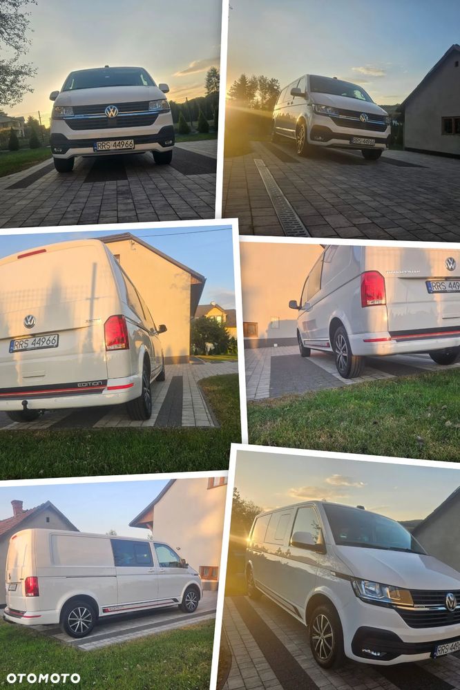Volkswagen Transporter - 8