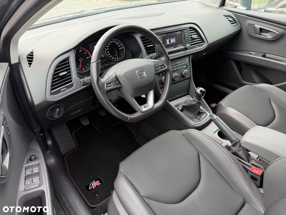Seat Leon 1.4 TSI Start&Stop FR - 38
