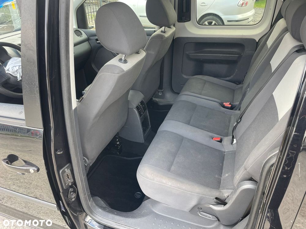 Volkswagen Caddy Comfortline DSG - 15