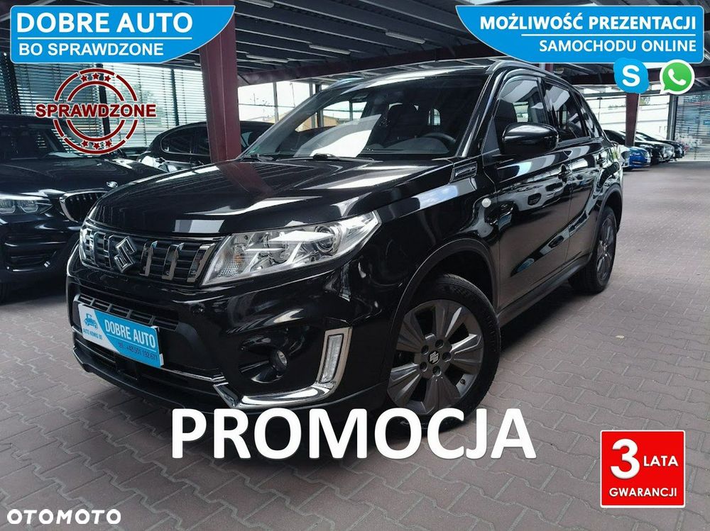 Suzuki Vitara 1.4 T Boosterjet S 4WD - 1
