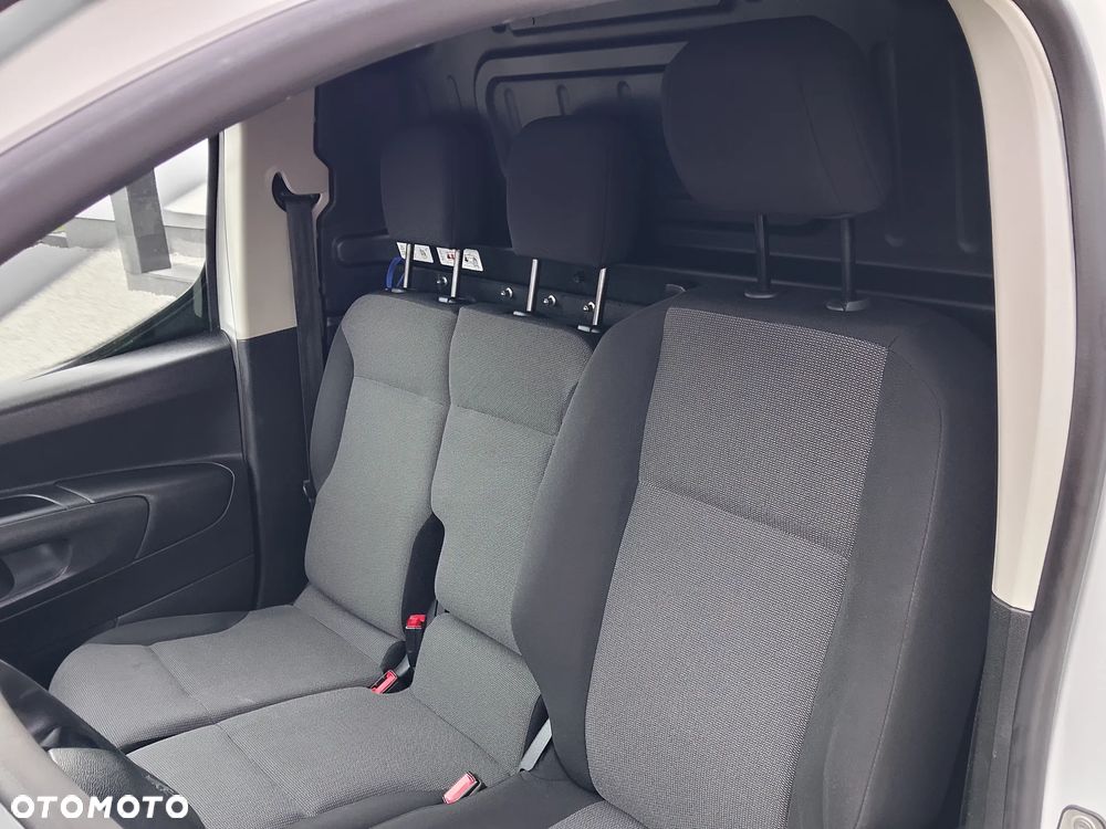 Peugeot Partner L2 Pro (bryg.) - 9